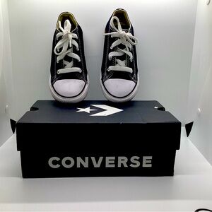 Converse | All Star | 10 | Black